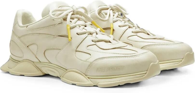 Axel Arigato Eris leren sneakers Beige