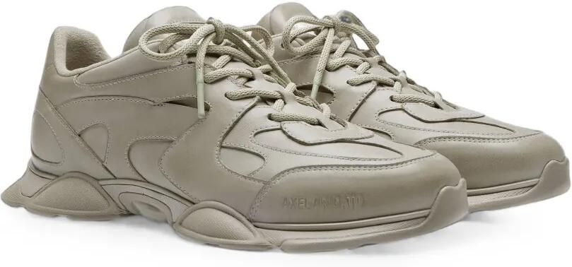 Axel Arigato Eris leren sneakers Beige