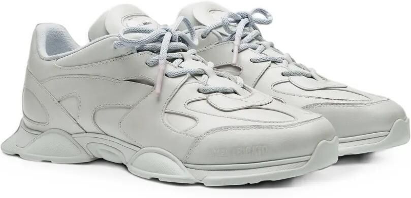 Axel Arigato Eris leren sneakers Grijs