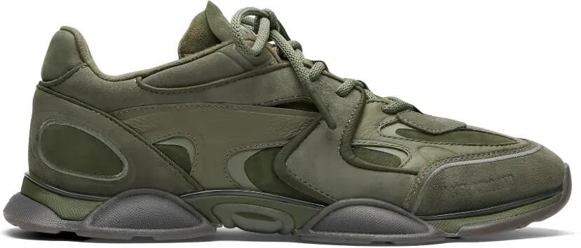 Axel Arigato Eris leren sneakers Groen