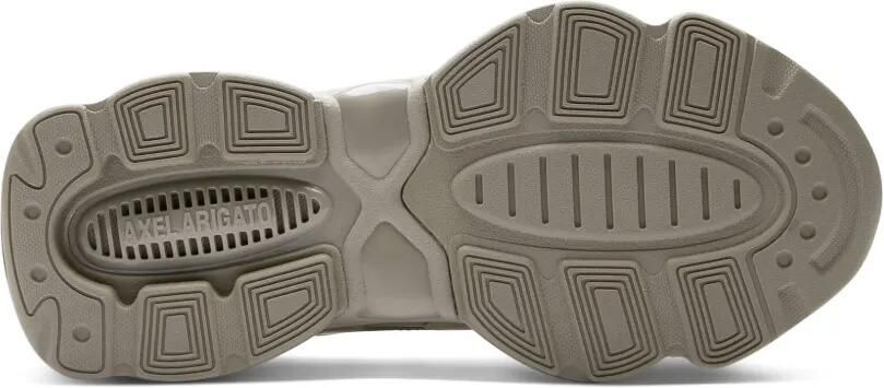 Axel Arigato Eris leren sneakers met vlakken Beige - Foto 5