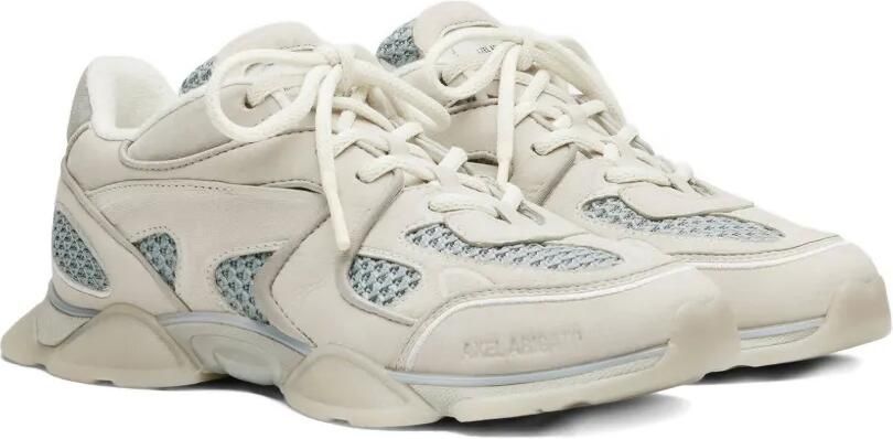 Axel Arigato Eris sneakers Grijs - Foto 4