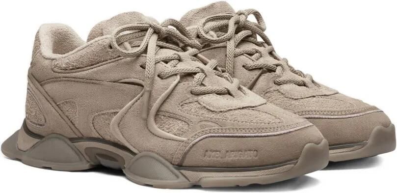 Axel Arigato Eris sneakers met textuur Beige