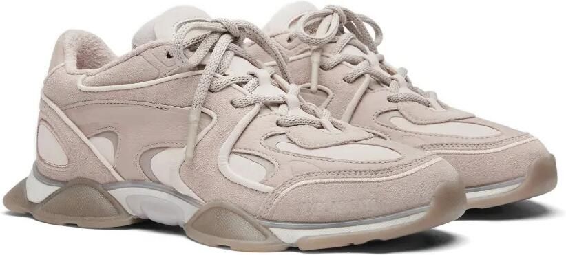 Axel Arigato Eris sneakers met vlakken Beige