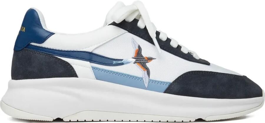 Axel Arigato Genesis Neo Bird Runner sneakers Wit