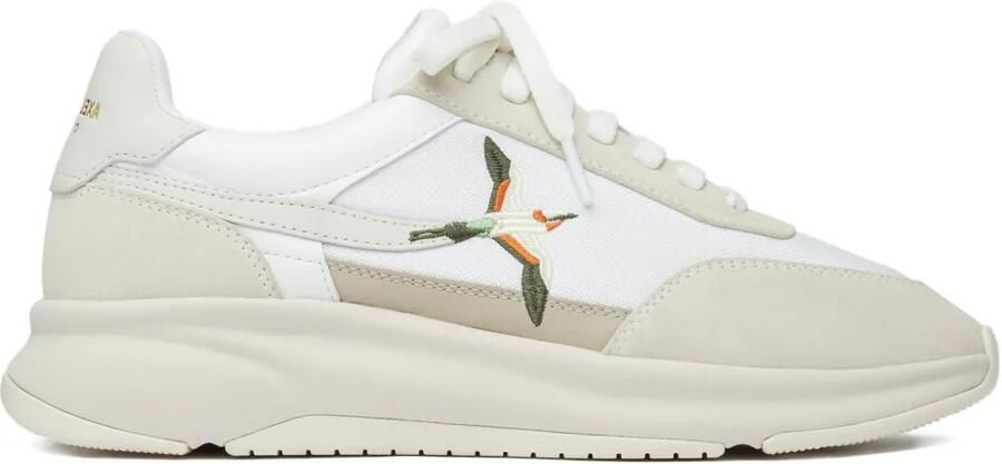 Axel Arigato Genesis Neo Bird Runner sneakers Wit