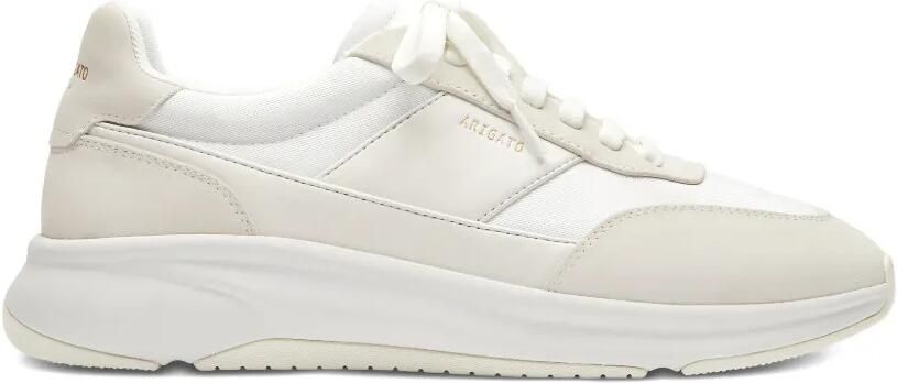 Axel Arigato Genesis Neo Runner leren sneakers Wit