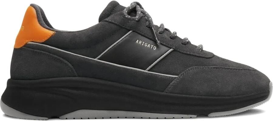 Axel Arigato Genesis Runner Neo suède sneakers Grijs