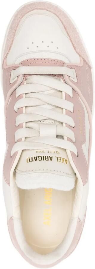 Axel Arigato Geperforeerde sneakers Beige