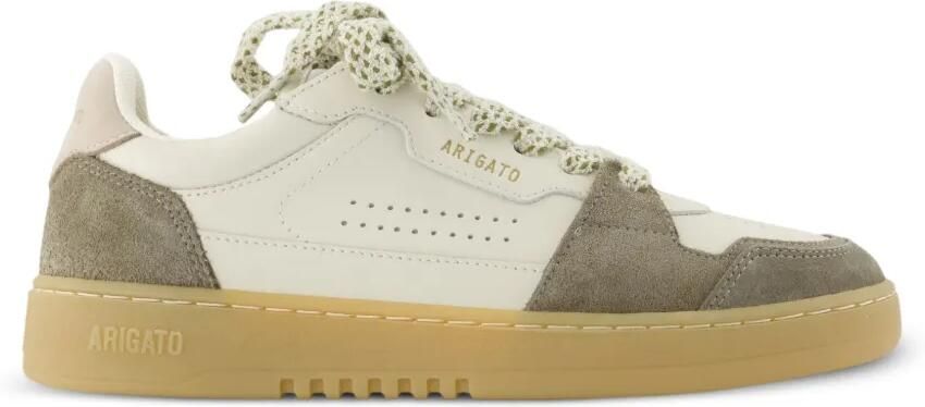 Axel Arigato Leren sneakers Beige