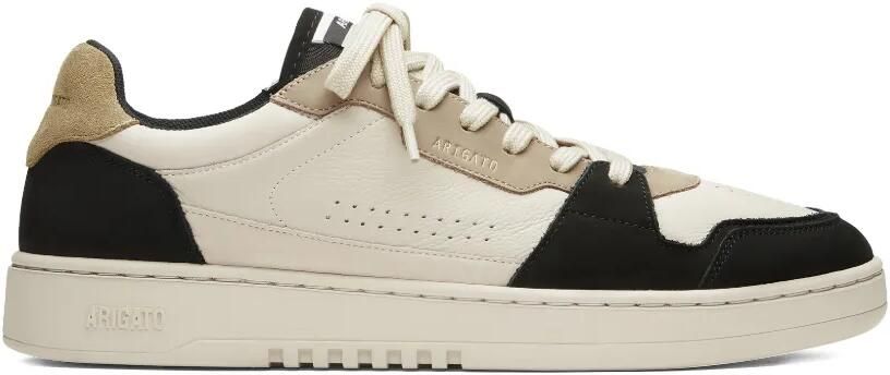 Axel Arigato Low-top sneakers met geperforeerde details Beige
