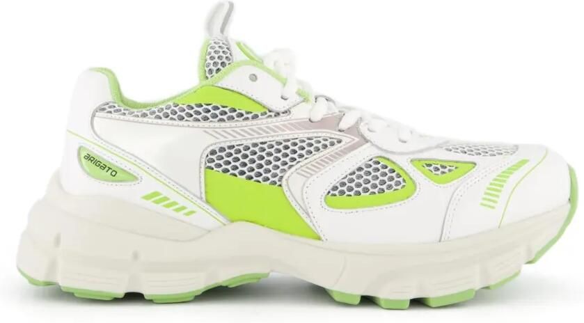 Axel Arigato Marathon sneakers Wit - Foto 4