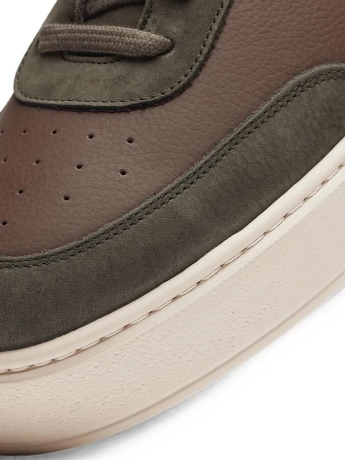 Axel Arigato Orbit leren sneakers met vlakken Bruin - Foto 2