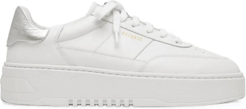 Axel Arigato Orbit leren sneakers Wit