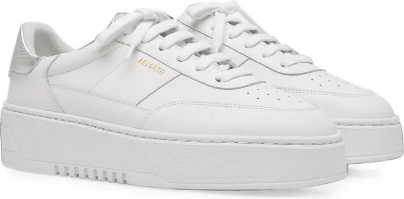Axel Arigato Orbit leren sneakers Wit - Foto 4