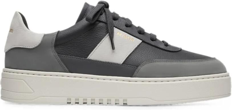 Axel Arigato Orbit nubuck sneakers Grijs
