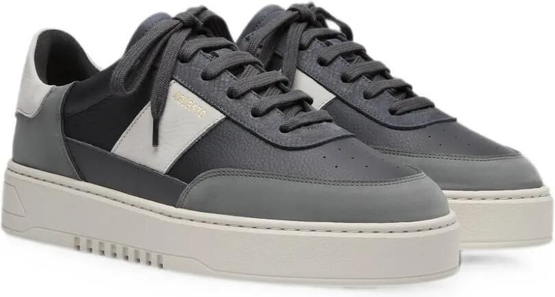 Axel Arigato Orbit nubuck sneakers Grijs - Foto 5