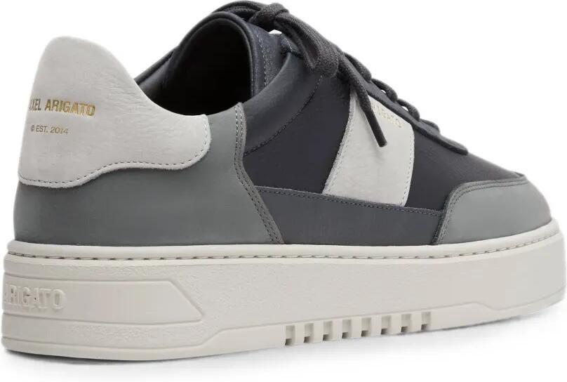 Axel Arigato Orbit nubuck sneakers Grijs - Foto 3
