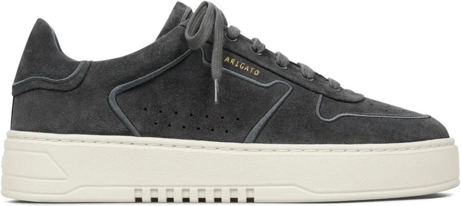 Axel Arigato Orbit sneakers met borduurwerk Grijs