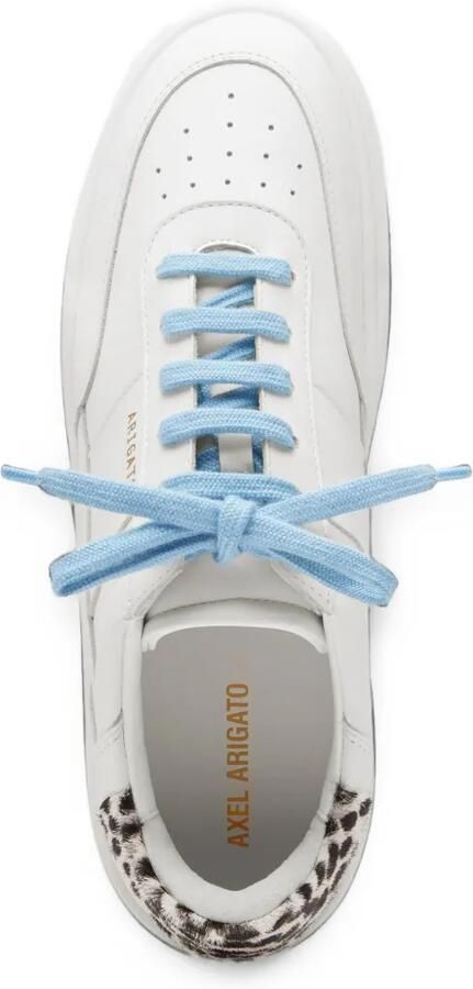 Axel Arigato Orbit sneakers met luipaardprint Wit - Foto 3