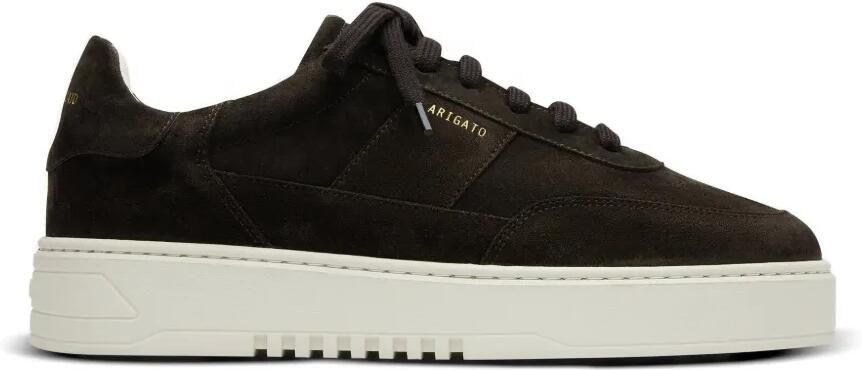Axel Arigato Orbit Vintage sneakers met vlakken Bruin