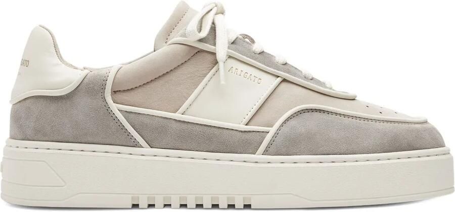Axel Arigato Orbit Vintage sneakers met vlakken Grijs