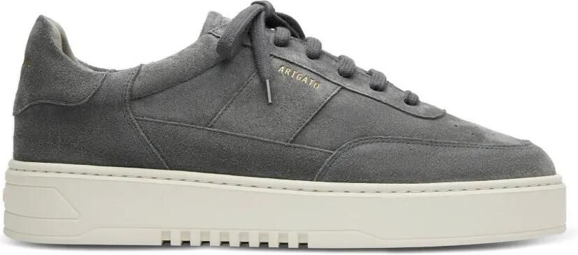 Axel Arigato Orbit Vintage suède sneakers Grijs
