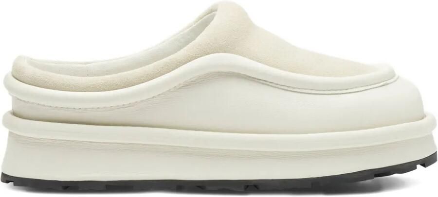 Axel Arigato Slip-on bewerkte muiltjes Beige