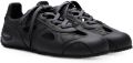 Axel Arigato Slow Ballet leren sneakers met uitgesneden details Zwart - Zwart
