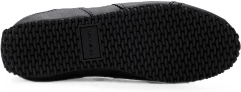 Axel Arigato Slow Ballet leren sneakers met uitgesneden details Zwart - Foto 5
