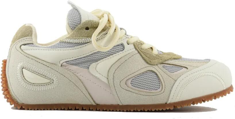 Axel Arigato Slow Runner low-top sneakers met ronde neus Wit