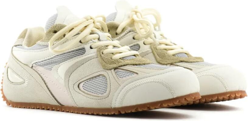 Axel Arigato Slow Runner low-top sneakers met ronde neus Wit - Foto 5