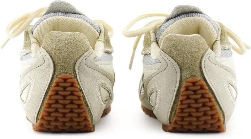 Axel Arigato Slow Runner low-top sneakers met ronde neus Wit - Foto 4