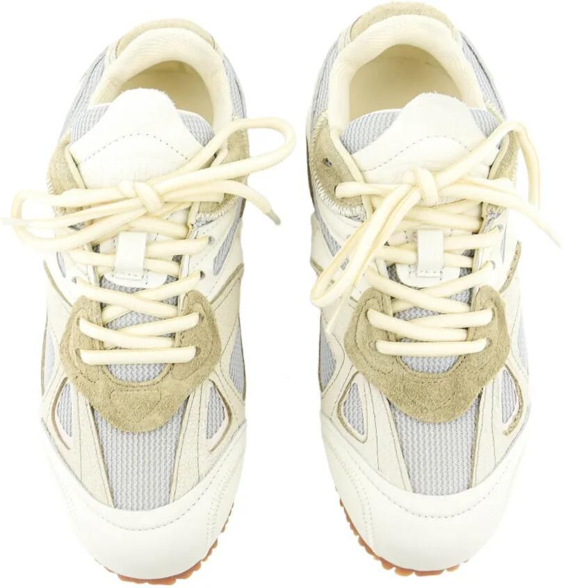 Axel Arigato Slow Runner low-top sneakers met ronde neus Wit - Foto 2