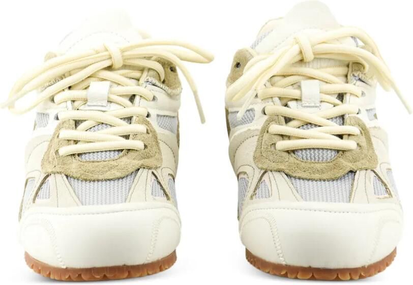 Axel Arigato Slow Runner low-top sneakers met ronde neus Wit - Foto 3