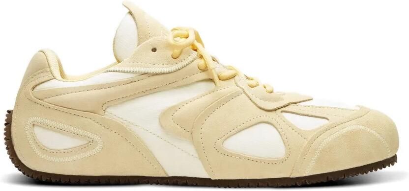 Axel Arigato Slow Runner sneakers Geel