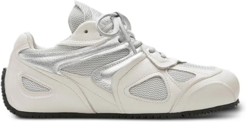 Axel Arigato Slow Runner sneakers met vlakken Beige