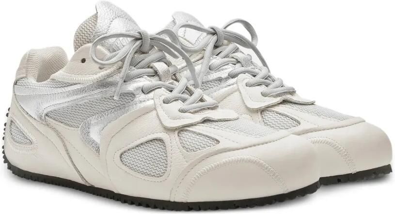 Axel Arigato Slow Runner sneakers met vlakken Beige - Foto 4