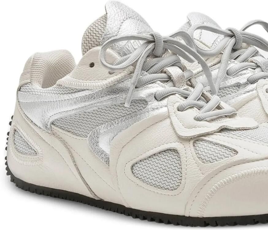 Axel Arigato Slow Runner sneakers met vlakken Beige - Foto 2