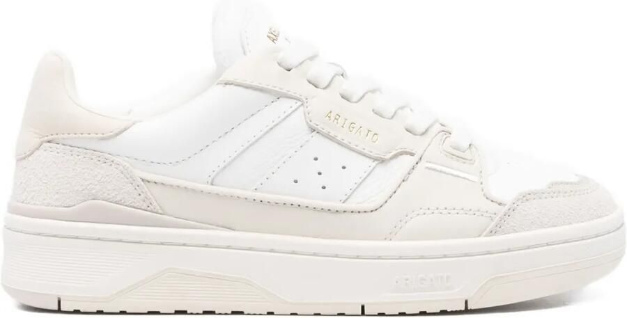 Axel Arigato Sneakers met vlakken Wit