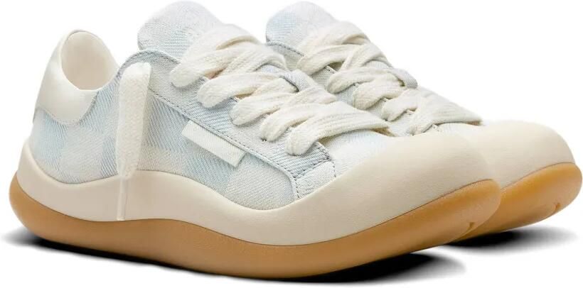 Axel Arigato Squish geruite sneakers Beige