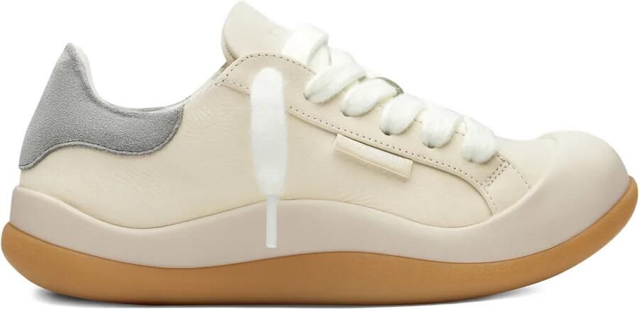 Axel Arigato Squish sneakers met vlakken Beige