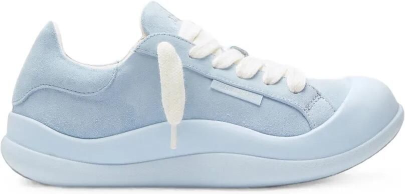 Axel Arigato Squish suède sneakers Blauw
