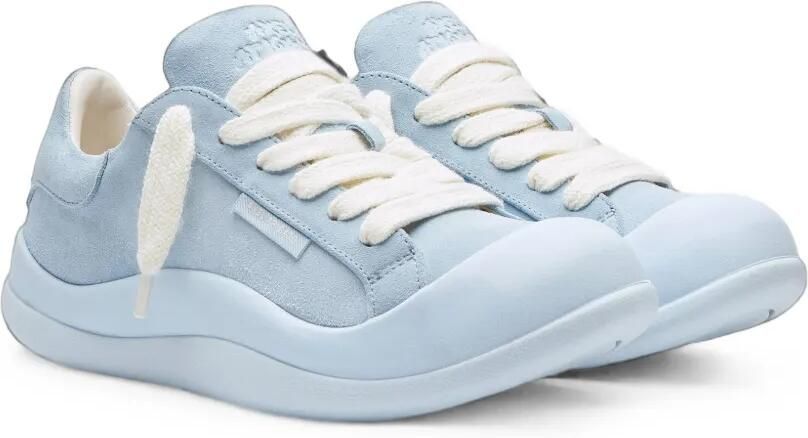 Axel Arigato Squish suède sneakers Blauw - Foto 4