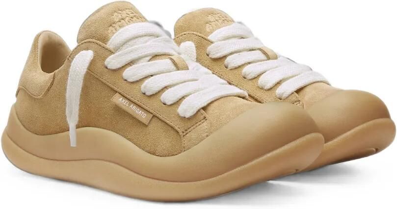 Axel Arigato Squish suède sneakers Bruin