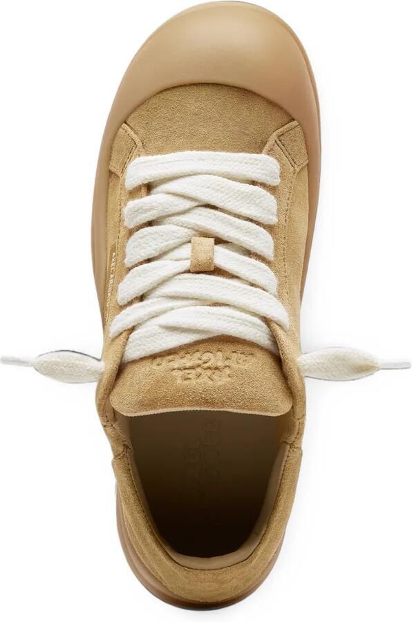 Axel Arigato Squish suède sneakers Bruin - Foto 2