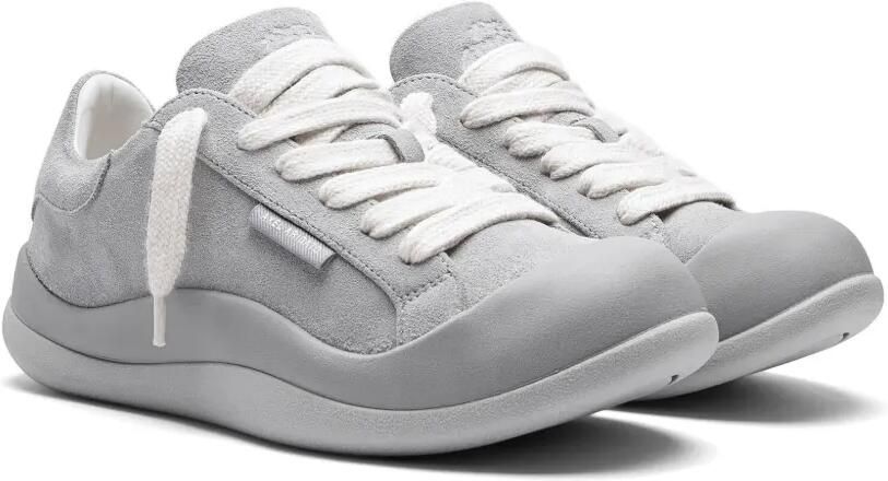 Axel Arigato Squish suède sneakers Grijs - Foto 4