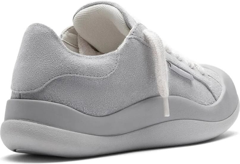 Axel Arigato Squish suède sneakers Grijs - Foto 3