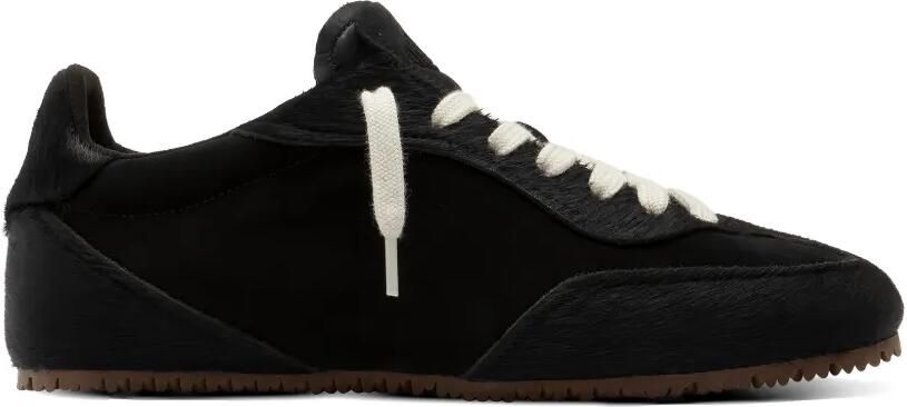 Axel Arigato Suède Daze Runner sneakers Zwart