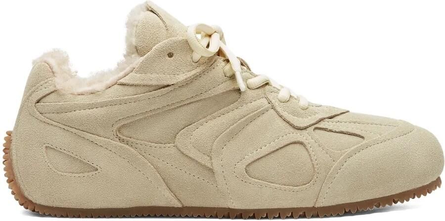 Axel Arigato Suède sneakers Beige